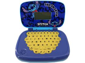 Laptop Infantil Stitch Minigame Laptop - 12 Atividades Candide Laptop Infantil Stitch Minigame Laptop - 12 Atividades Candide