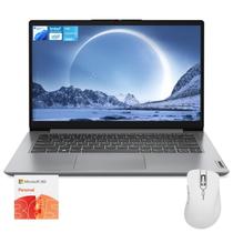 Laptop Lenovo IdeaPad 1 Everyday 14 HD Intel Celeron 8 GB de RAM