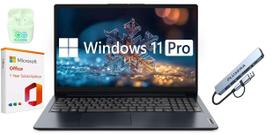 Laptop Lenovo IdeaPad 15,6" 20 GB de RAM 1,6 TB de armazenamento Win11 Pro Laptop Lenovo IdeaPad 15,6" 20 GB de RAM 1,6 TB de armazenamento Win11 Pro