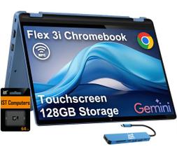 Laptop Lenovo IdeaPad Flex 3i 12,2" Touchscreen 128GB Laptop Lenovo IdeaPad Flex 3i 12,2" Touchscreen 128GB