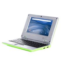 Laptop mini 7 polegadas mini 13.0 Android estudante Netbook