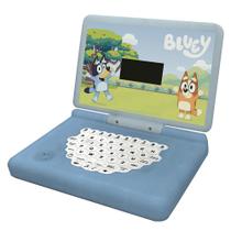 Laptop Minigame Notebook Infantil Bilíngue Bluey
