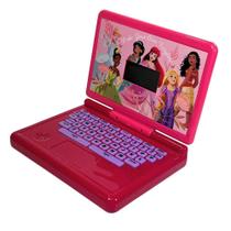 Laptop Minigame Notebook Infantil Bilíngue Disney Princesas Laptop Minigame Notebook Infantil Bilíngue Disney Princesas