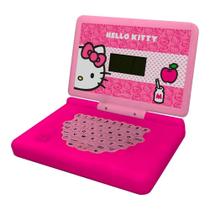 Laptop Minigame Notebook Infantil Bilíngue Hello Kitty Laptop Minigame Notebook Infantil Bilíngue Hello Kitty
