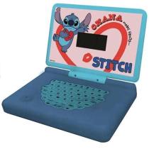 Laptop Minigame Notebook Infantil Bilíngue Stitch 32040 - Candide Laptop Minigame Notebook Infantil Bilíngue Stitch 32040 - Candide