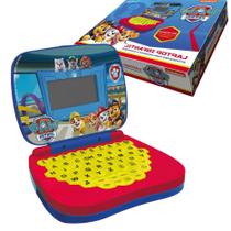 Laptop Patrulha Canina Bilingue Português Inglês Candide Laptop Patrulha Canina Bilingue Português Inglês Candide