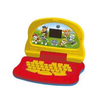Laptop Patrulha Canina Tech Bilingue - Candide 1933 Laptop Patrulha Canina Tech Bilingue - Candide 1933
