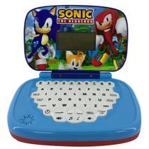Laptop Sonic Inglês E Português Candide 3450