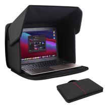 Laptop Sun Shade Yumt para 12-14" com capa de tela de privacidade