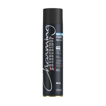 Laquê charming barbershop hair spray extra forte 400ml - sem perfume