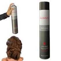 Laque de cabelo spray allwaves hair 750ml