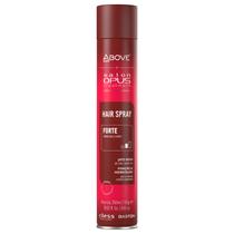Laquê Fixador Above Salon Opus Forte Jato Seco 250ml Laquê Fixador Above Salon Opus Forte Jato Seco 250ml