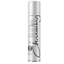 Laque Fixador de Cabelo Charming Hair Spray Fixa Alto 400ml Fixação e Proteção para Penteados Duradouros