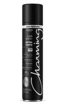 Laque Fixador Hair Charming Extra Forte Jato Seco 400ml Sem perfume