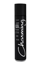 Laque Fixador Hair Charming Extra Forte Jato Seco 400ml