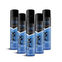 Laquê Hair Spray 400ml/280g - Fox For Men - 12 Unidades