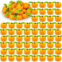Laranja artificial LAJTCXRCHY Mini 120 unidades para decoração