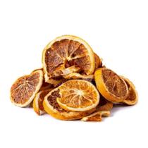 Laranja desidratada em rodelas 100Gr Laranja desidratada em rodelas 100Gr