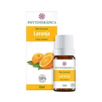 Laranja-doce Óleo Essencial Phytoterápica 100% Natural 10ML Laranja-doce Óleo Essencial Phytoterápica 100% Natural 10ML