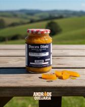 Laranja em Calda Artesanal - 600g