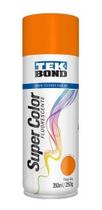 Laranja Fluorescente 350ml Tekbond