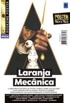 Laranja Mecânica - Pôster Cinema e Séries MAX