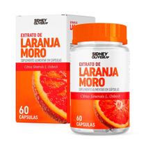 Laranja Moro 450 mg 60 cápsulas Sidney Oliveira - Mais vendido Laranja Moro 450 mg 60 cápsulas Sidney Oliveira - Mais vendido