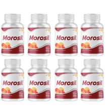 Laranja Moro 480 Cápsulas 500 mg 8 frascos 60 capsulas - NSUPLEMENTOS