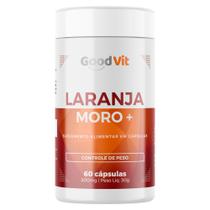 Laranja Moro + 500mg 60 Cápsulas - Good Vit