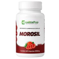 Laranja Moro 60 Cápsulas 500mg Puro Laranja Moro 60 Cápsulas 500mg Puro
