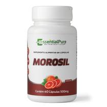 Laranja Moro 60 Cápsulas 500mg Puro - Essencial Pure