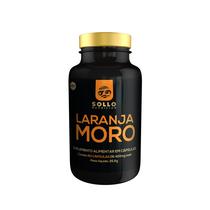 Laranja Moro - 60 Cápsulas (Menos gordura abdominal) - SOLLO NUTRITION