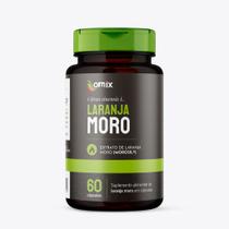 Laranja Moro - 60 cápsulas