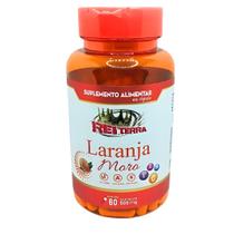 Laranja Moro 60Caps 500mg - Rei Terra