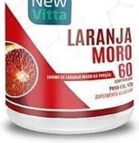 Laranja Moro 60Cprs. 500Mg