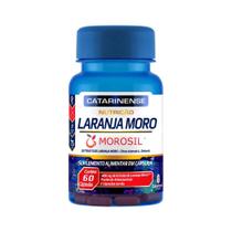 Laranja Moro Catarinense Com 60 Capsulas 400mg - Catarinense Pharma