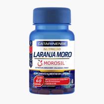 Laranja Moro Catarinense Pharma - Lançamento
