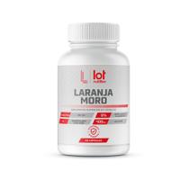 Laranja Moro Citrus Sinensis 500mg 60 cápsulas Lot Nutrition