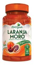 Laranja Moro com 60 Capsulas - Katigua