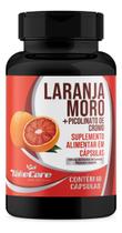 Laranja Moro Com Picolinato De Cromo 500mg 60 Cápsulas - Take Care Laranja Moro Com Picolinato De Cromo 500mg 60 Cápsulas - Take Care