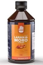 Laranja Moro e Cromo Sabor Laranja Liquido de 500 ml-Moderação