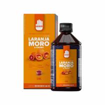 Laranja moro e cromo