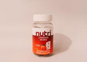 Laranja Moro em gomas - Nutrihealth