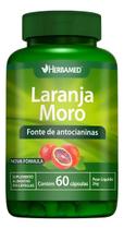 Laranja Moro Herbamed (60 Cápsulas) Antioxidante Natural