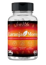Laranja Moro - Leve Vida 30 Cápsulas