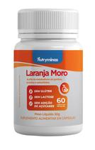 Laranja Moro Nutryminas 60 Cápsulas Suplemento Alimentar Laranja Moro Nutryminas 60 Cápsulas Suplemento Alimentar