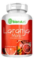 Laranja Moro Original 120 Cápsulas Sem Sabor