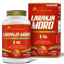 Laranja Moro + Picolinato de Cromo 60Caps de 500mg Flora Nativa do Brasil