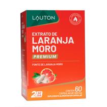 Laranja moro premium 60 caps (clinical series) lauton Laranja moro premium 60 caps (clinical series) lauton