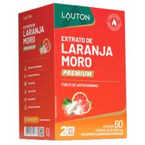Laranja Moro Premium - 60 Cápsulas - Lauton Nutrition Laranja Moro Premium - 60 Cápsulas - Lauton Nutrition